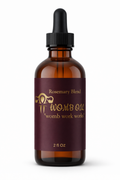 Womb Massage Oil